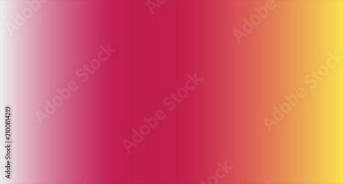 Fotografía Vibrant and smooth color transition background featuring a beautiful gradient fr