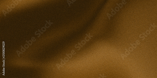 Fotografie Brown Leather Texture Background with Vintage Rough Material Surface and Dark Te