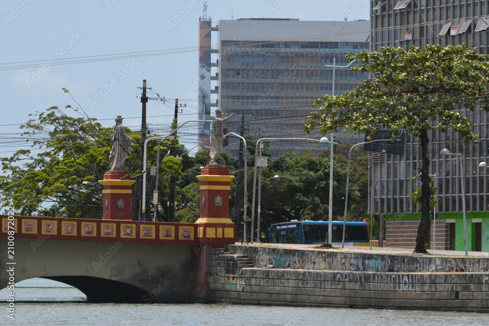 Fototapeta premium recife - pernambuco