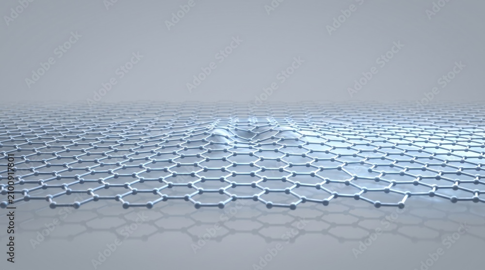 Fototapeta premium Liposome Nanocarrier Silhouette Backlit Drug Delivery Render