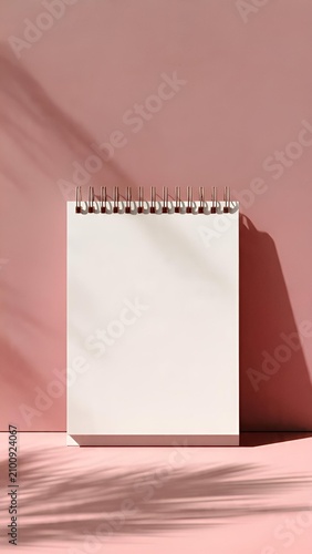 Obraz na płótnie Note paper