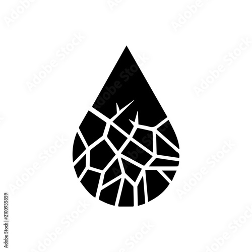 Foto Drought water scarcity