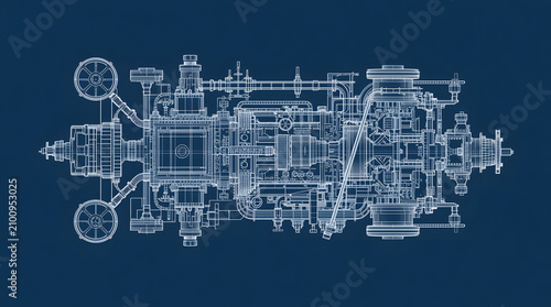 Technical Blueprint of Multi-Functional Actuator Core