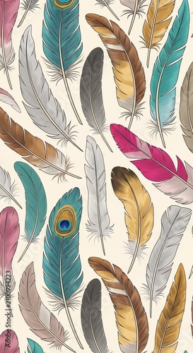 Whispers of Dawn: A Feathered Symphony