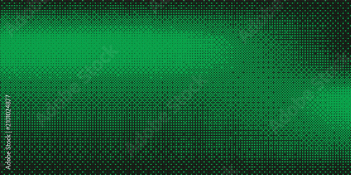 Fotografie Pixelated bitmap gradient texture