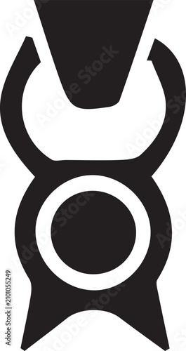 black and white arrows
