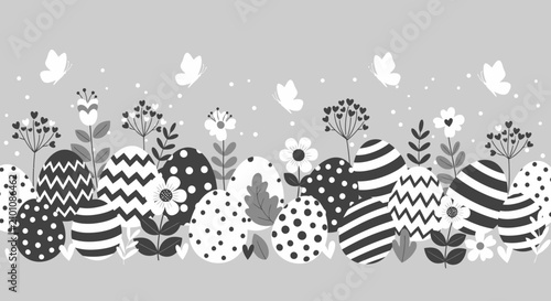Foto Whimsical vector illustration featuring colorful imaginative elements and creative characters on a clean white background, perfect for children's books and playful digital media