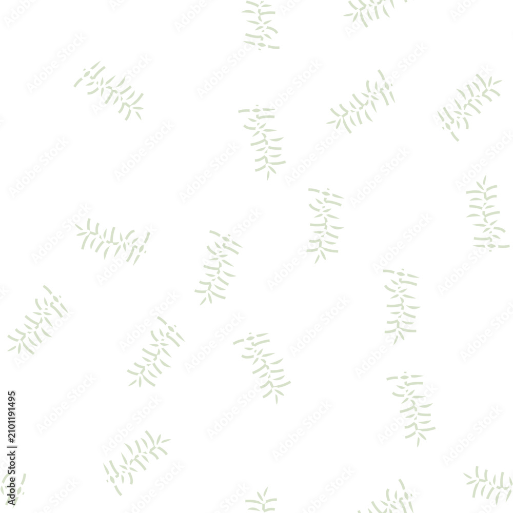 Obraz premium hydrophilia polyspermy vector glyph seamless pattern hydrophilia polyspermy sign illustration