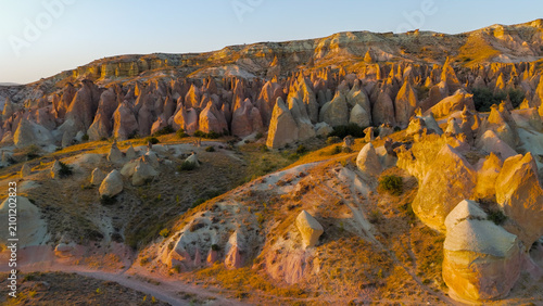 Obraz na płótnie Goreme, Nevsehir, Turkey