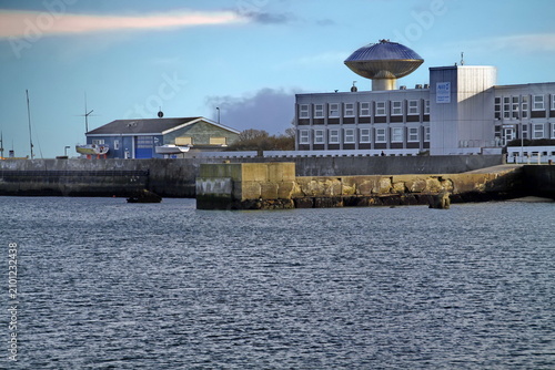 Alfred-Wegener-Institut auf Helgoland