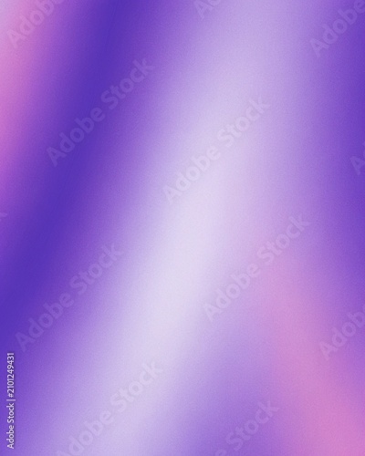 Bild auf Leinwand Vibrant purple and pink gradient background with radiant white light and smooth