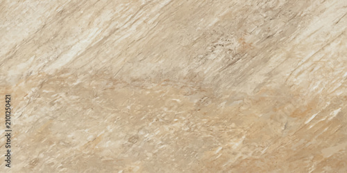 Photos Close-up texture of a light brown and beige wavy rock surface, revealing intricate striations and natural patterns