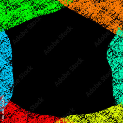 abstract green background