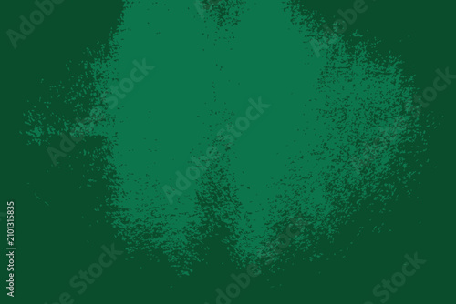 Grunge Green Textured Abstract Background Design