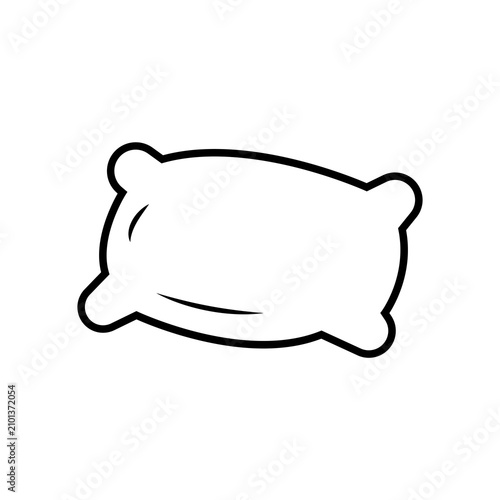 pillow icon