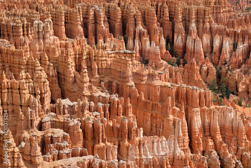Obraz na płótnie hoodoos