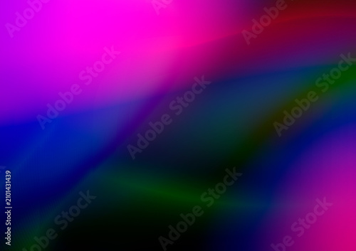 Colorful abstract background - Multi color background