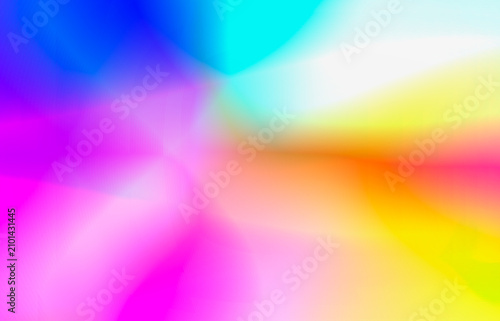 Colorful abstract background - Multi color background