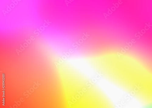 Colorful abstract background - Multi color background