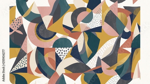 Abstract Pattern Design