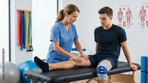 Physiotherapist
