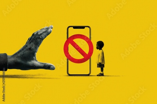 social media age restrictions for children
