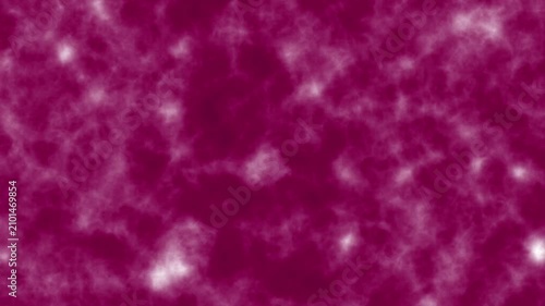 Abstract Pink Organic Fluid Texture Motion Background