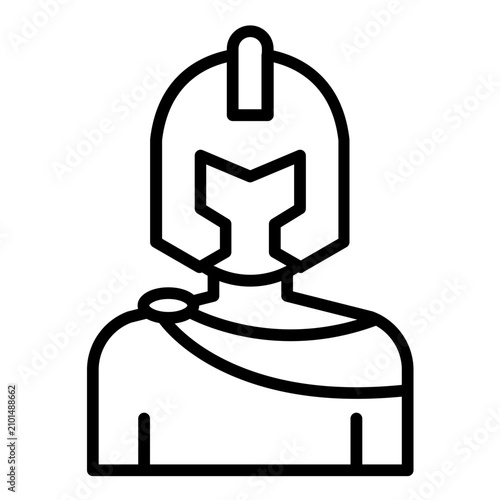 Photography Gladiator Icon