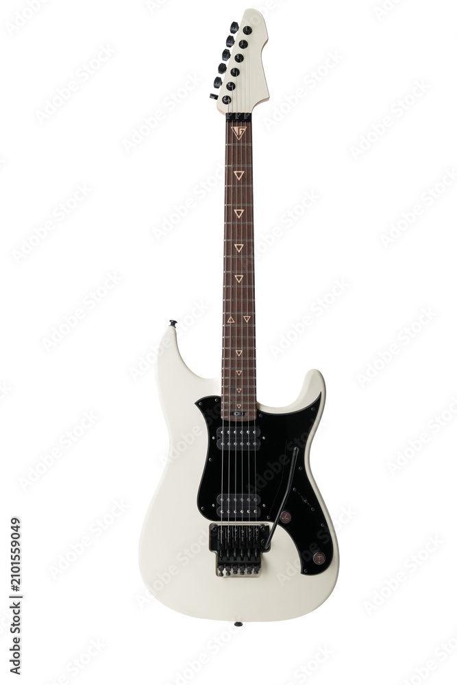 Fototapeta premium Electric guitar