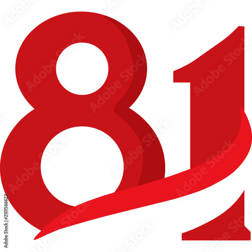 81 Years of Indonesian Independence