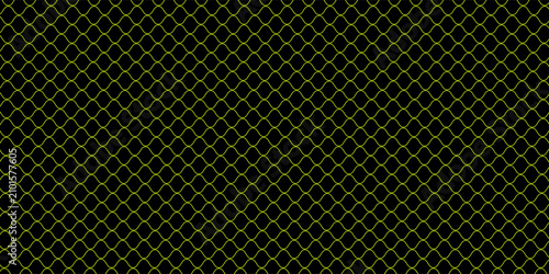 Yellow honeycomb honey seamless pattern Vector eps hexagons of geometric shapes mosaic background
