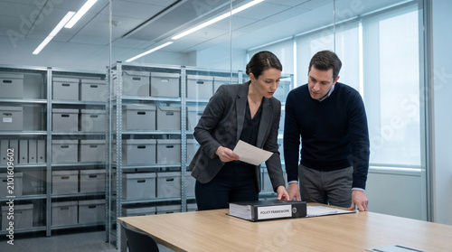 Compliance Team Weighing Internal ESG Progress Disclosure