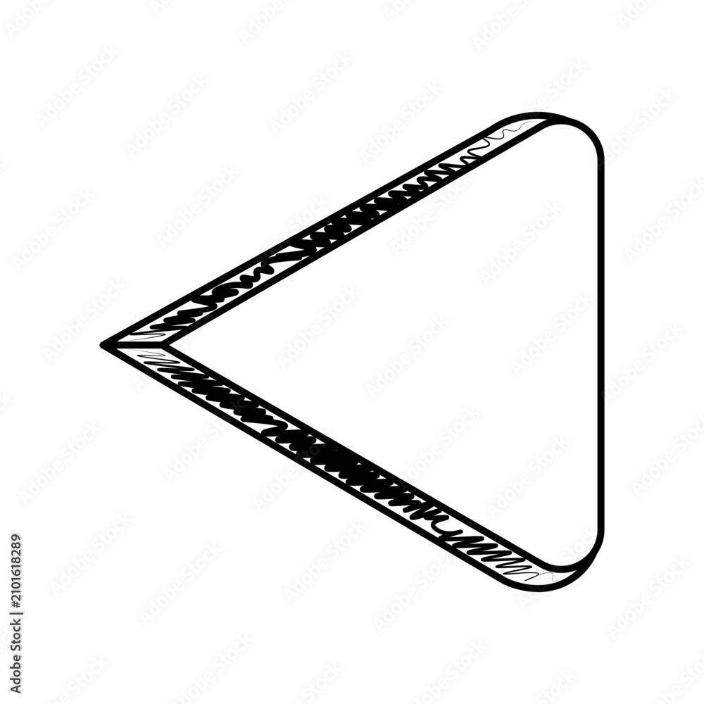 Fototapeta premium Left arrow icon. left direction icon.