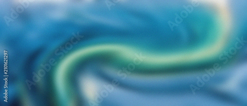фотографія Ethereal granular currents of glacial blue and emerald green refract within a textured crystalline vortex, reminiscent of melting ice