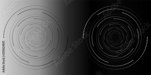 Foto Modern abstract background