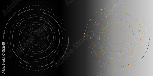 Foto Modern abstract background