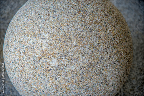 Granitkugel