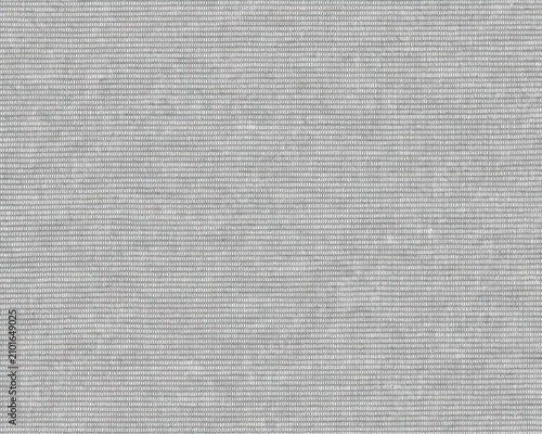 Light gray heather canvas fabric texture with seamless woven pattern, soft textile material and natural fiber details, ideal background for apparel mockups, upholstery, packaging and interior design