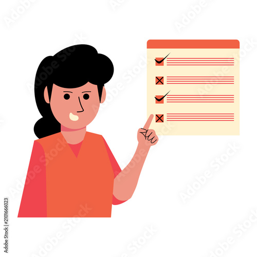 People Business Illustration