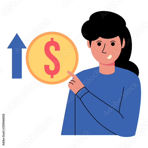 People Business Illustration