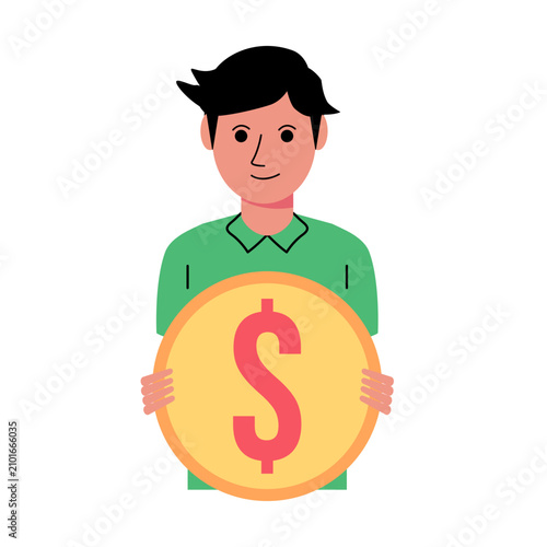 People Business Illustration