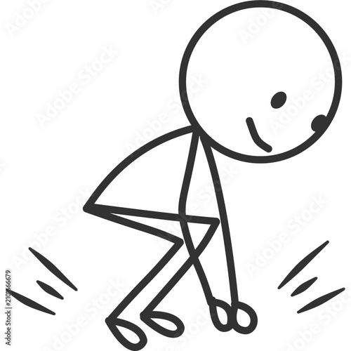 Deep Squat Jump