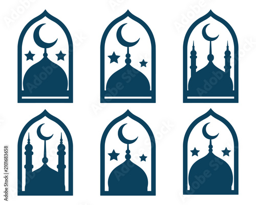 Minimal Ramadan Vector Collection