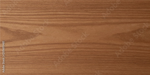 Canvastavla Natural Brown Wood Texture Background with Detailed Grain Pattern on Rustic Timb