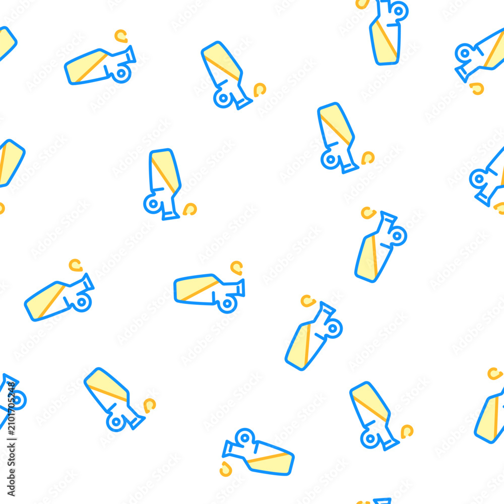 Obraz premium olive oil add vector seamless pattern olive oil add sign illustration