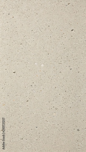 Flat exposed aggregate concrete texture, Park pathway rendering material.