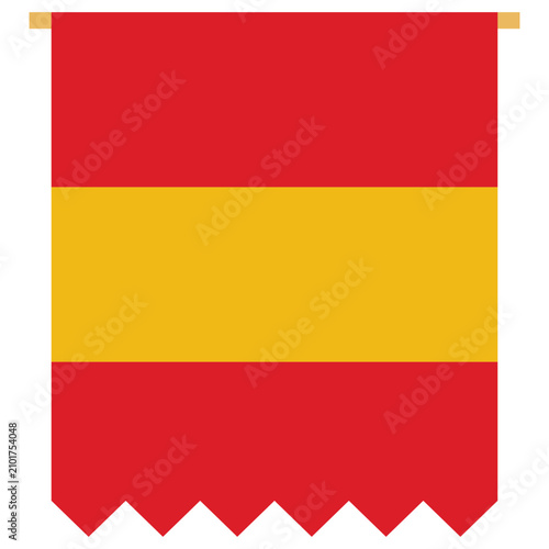 Spain Flag Set
