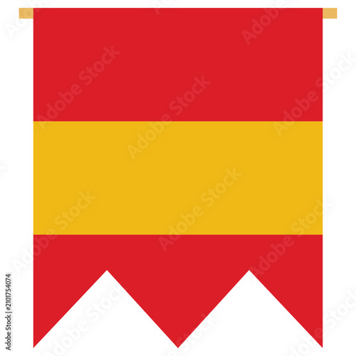 Spain Flag Set