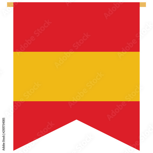 Spain Flag Set
