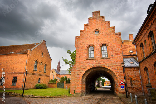 фотографія Sorø Monastery Gate, Denmark